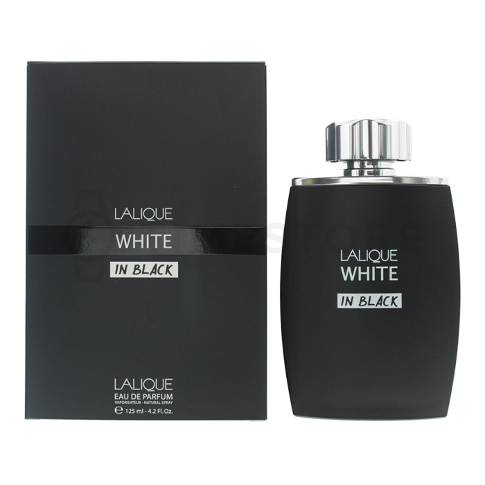 Lalique White in Black Eau de Parfum bărbați 125 ml