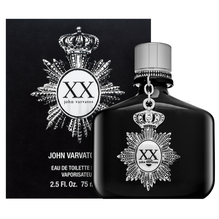 John Varvatos XX woda toaletowa dla mężczyzn 75 ml