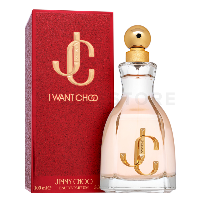 Jimmy Choo I Want Choo parfémovaná voda pro ženy 100 ml
