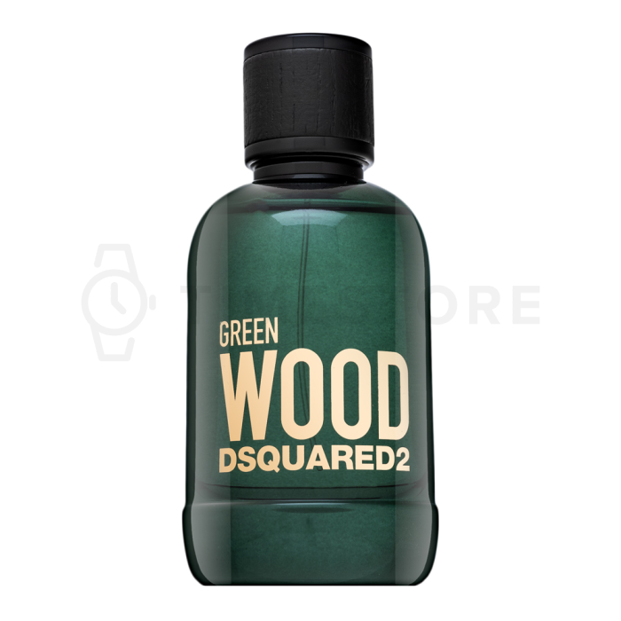 Dsquared2 Green Wood toaletná voda pre mužov 100 ml