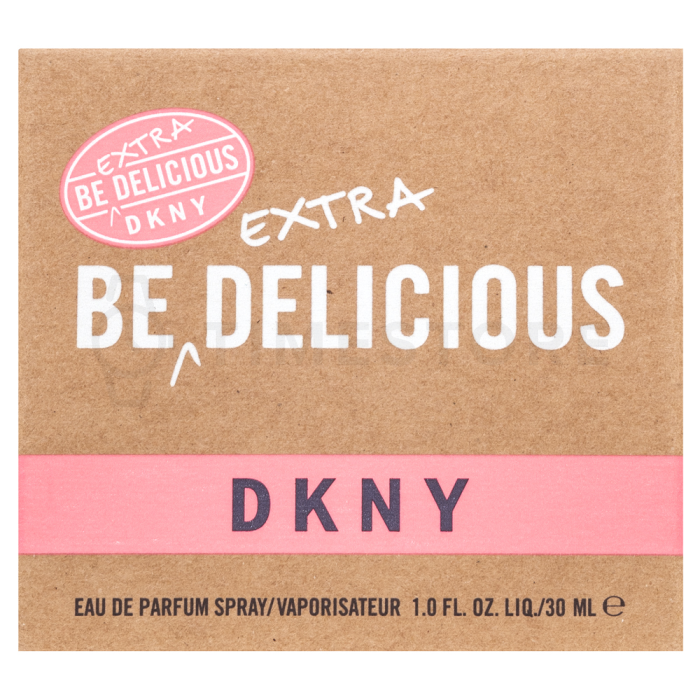 DKNY Be Delicious Extra parfémovaná voda pro ženy 30 ml