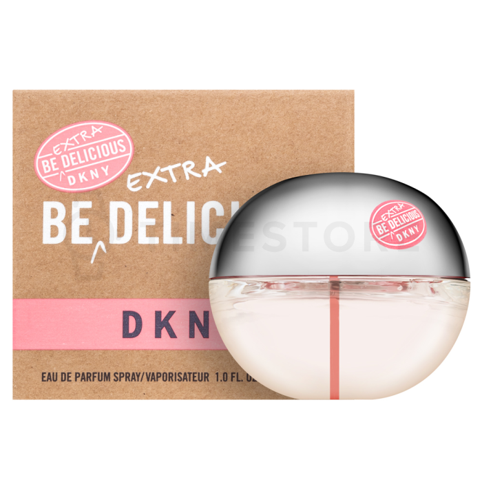 DKNY Be Delicious Extra parfémovaná voda pro ženy 30 ml