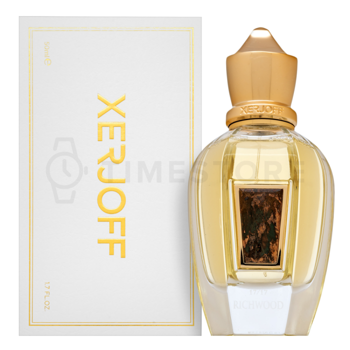 Xerjoff Richwood parfémovaná voda unisex 50 ml