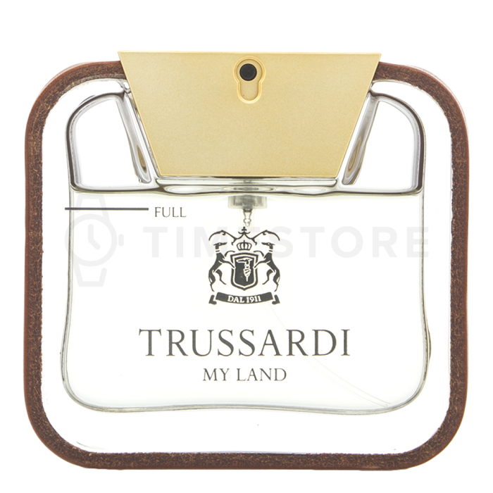 Trussardi My Land Eau de Toilette da uomo 50 ml