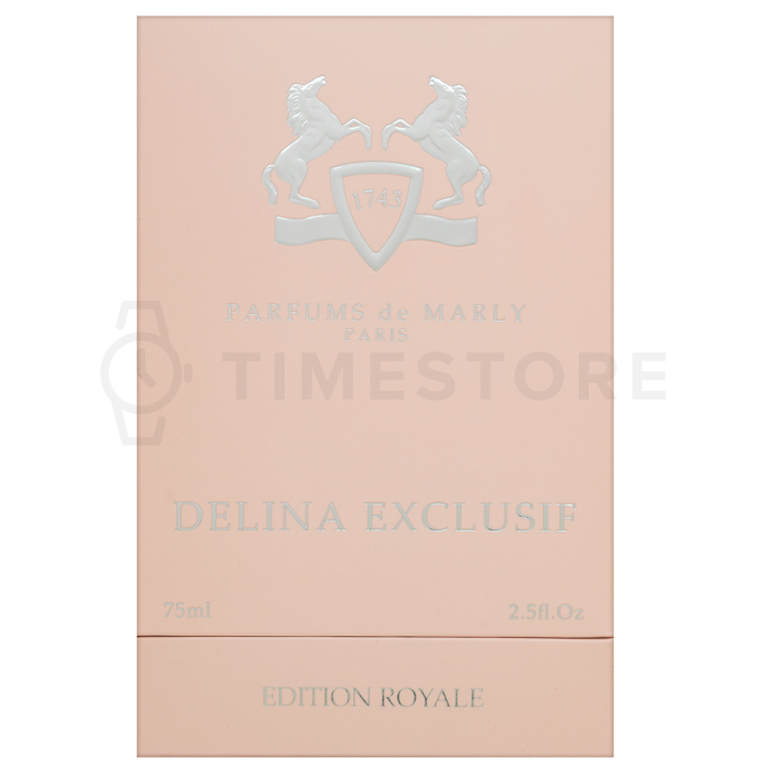 Parfums de Marly Delina Exclusif parfémovaná voda unisex 75 ml