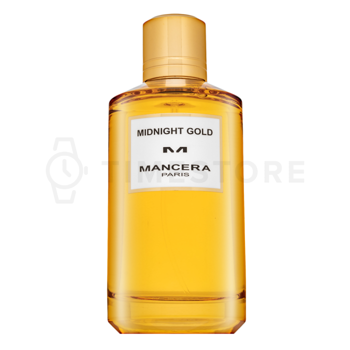 Mancera Midnight Gold parfumirana voda unisex 120 ml