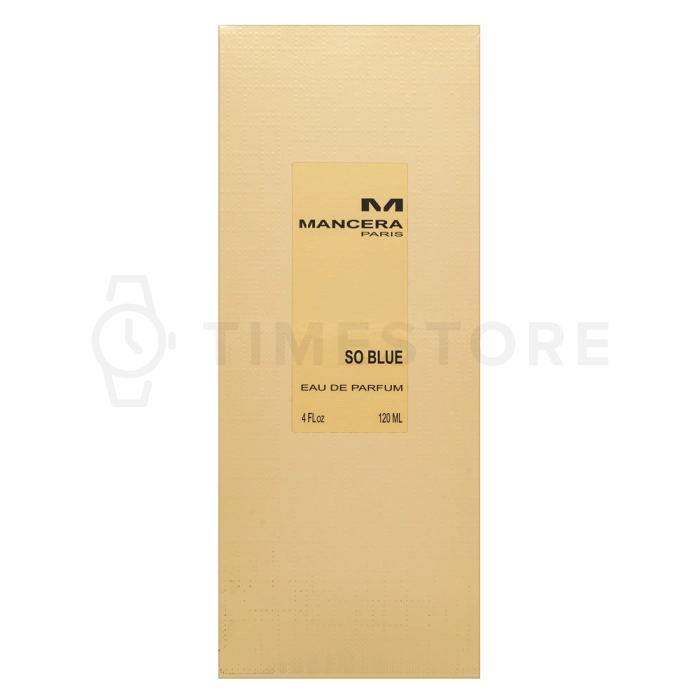 Mancera So Blue parfumirana voda unisex 120 ml