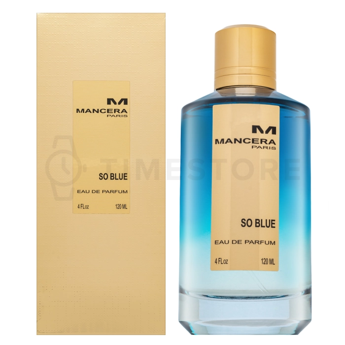 Mancera So Blue parfumirana voda unisex 120 ml