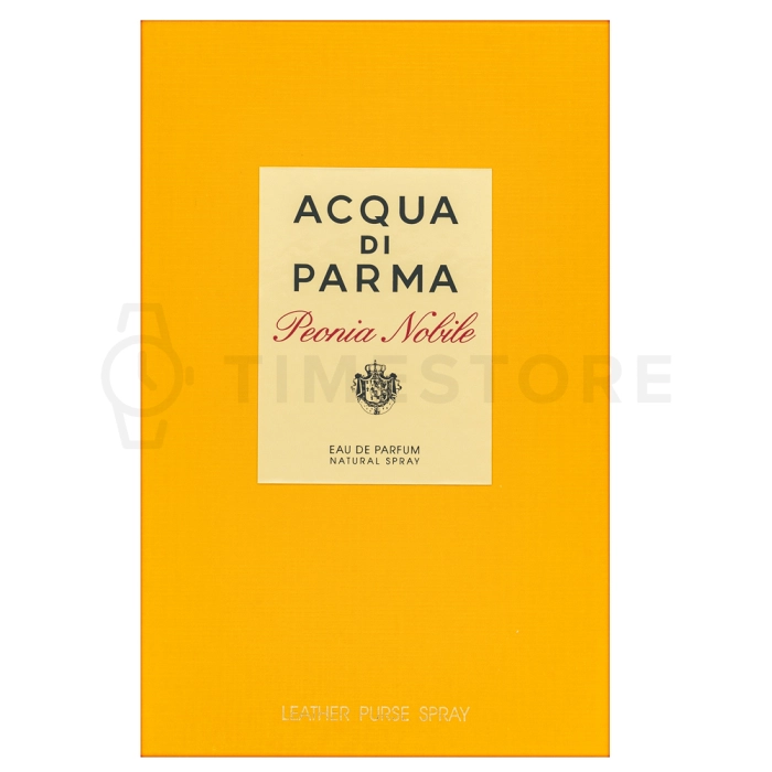 Acqua di Parma Peonia Nobile Leather parfémovaná voda pro ženy 20 ml
