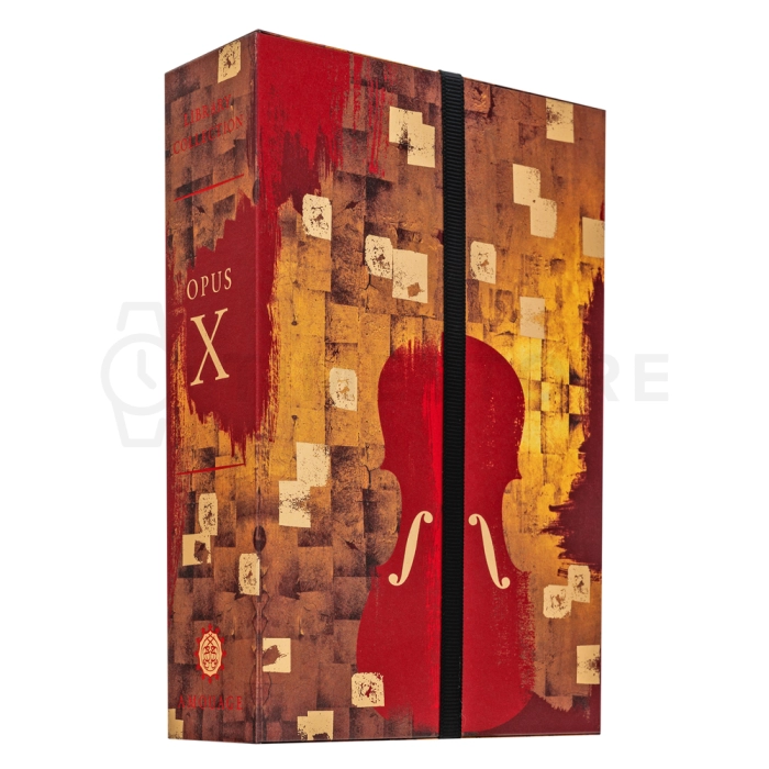 Amouage The Library Collection Opus X Eau de Parfum unisex 100 ml