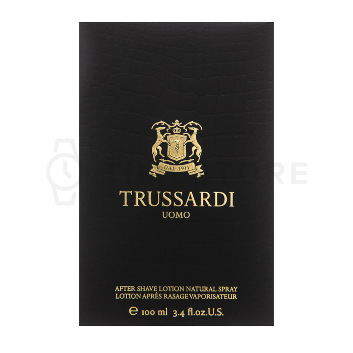 Trussardi Uomo 2011 borotválkozás utáni arcvíz férfiaknak 100 ml