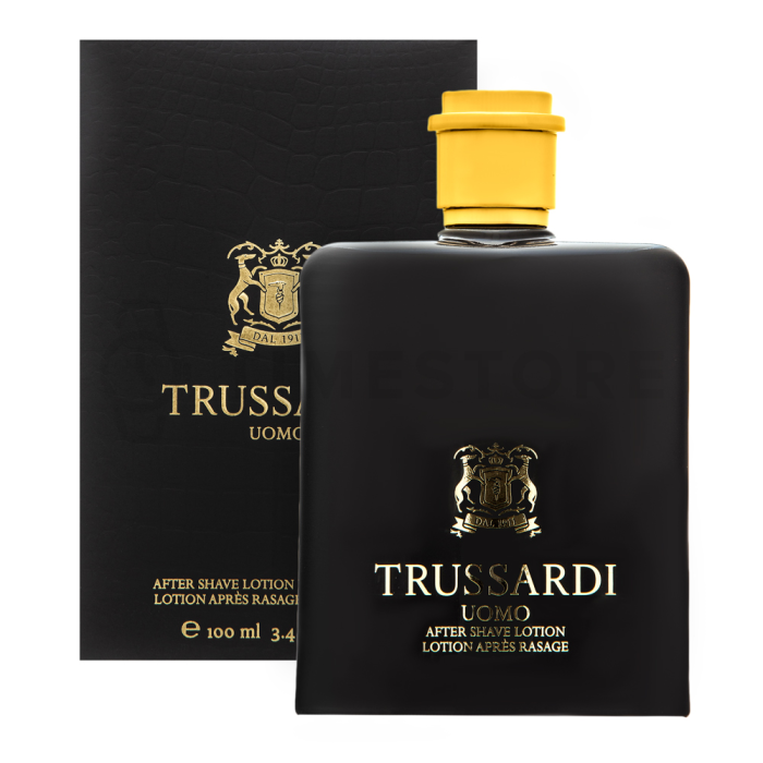Trussardi Uomo 2011 borotválkozás utáni arcvíz férfiaknak 100 ml