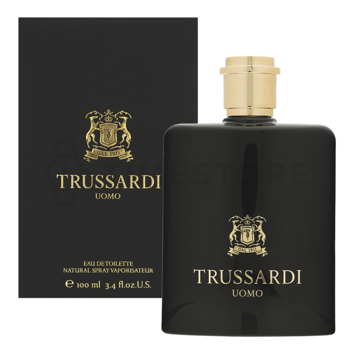 Trussardi Uomo 2011 toaletná voda pre mužov 100 ml