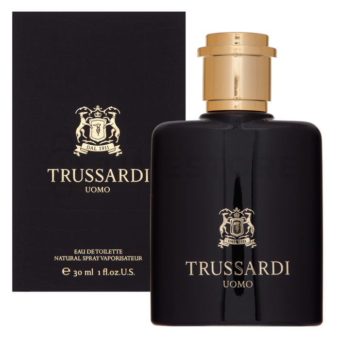 Trussardi Uomo 2011 toaletná voda pre mužov 30 ml