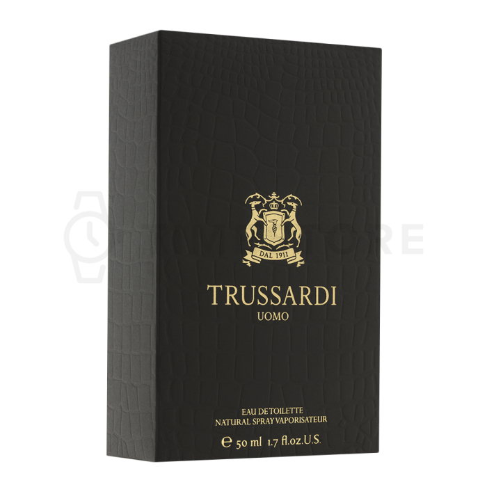 Trussardi Uomo 2011 toaletná voda pre mužov 50 ml