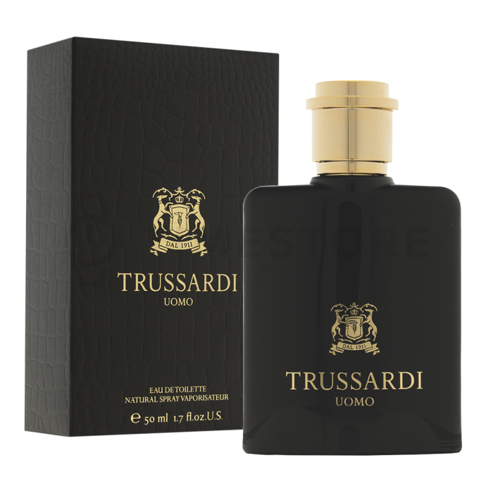 Trussardi Uomo 2011 toaletná voda pre mužov 50 ml