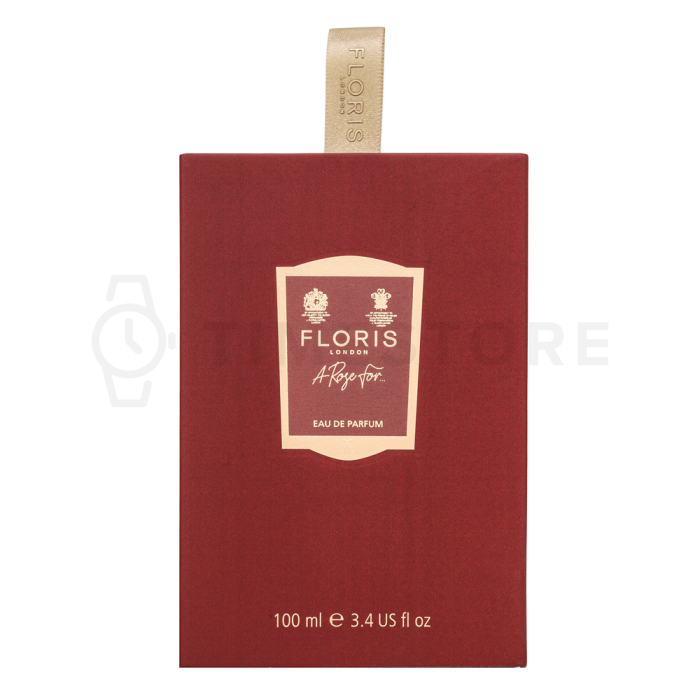 Floris A Rose For... Eau de Parfum unisex 100 ml
