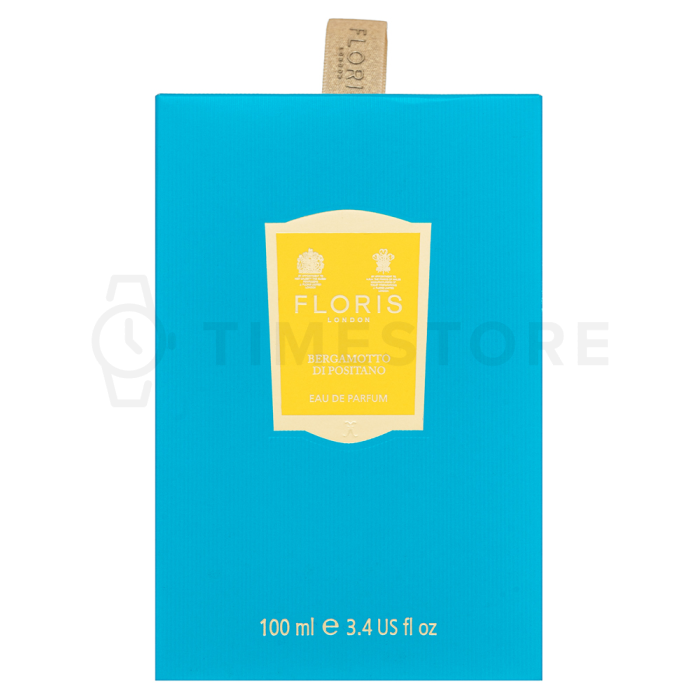 Floris Bergamotto Di Positano parfémovaná voda unisex 100 ml