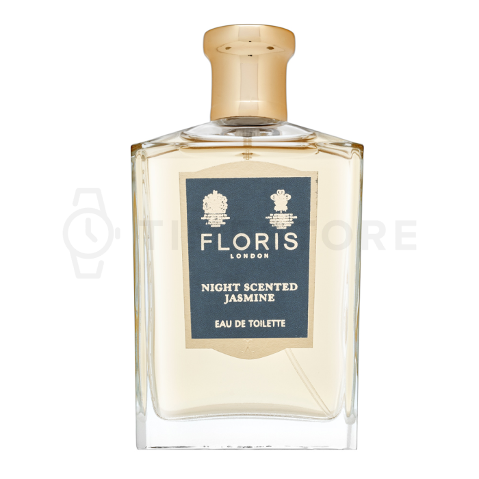 Floris Night Scented Jasmine toaletní voda pro ženy 100 ml