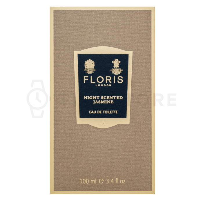 Floris Night Scented Jasmine toaletní voda pro ženy 100 ml