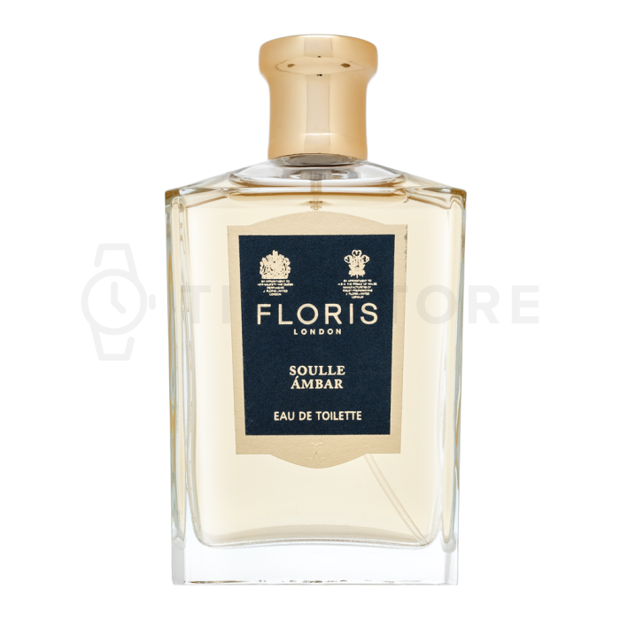 Floris Soulle Ambar toaletní voda pro ženy 100 ml