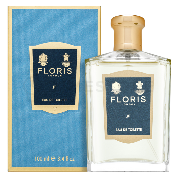 Floris JF woda toaletowa dla kobiet 100 ml