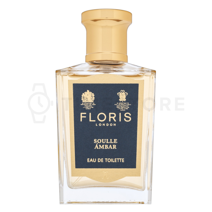 Floris Soulle Ambar Eau de Toilette femei 50 ml