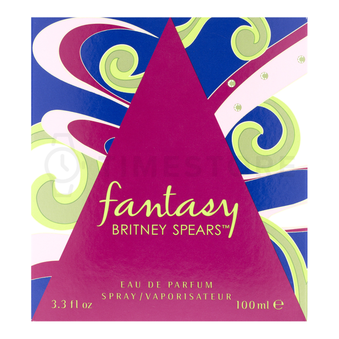 Britney Spears Fantasy Eau de Parfum femei 100 ml