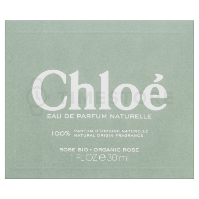 Chloé Naturelle parfémovaná voda pre ženy 30 ml
