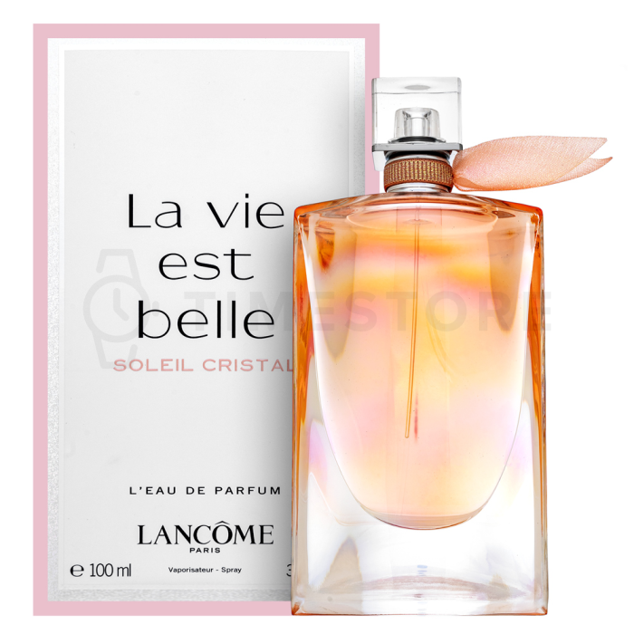 Lancôme La Vie Est Belle Soleil Cristal Eau de Parfum nőknek 100 ml