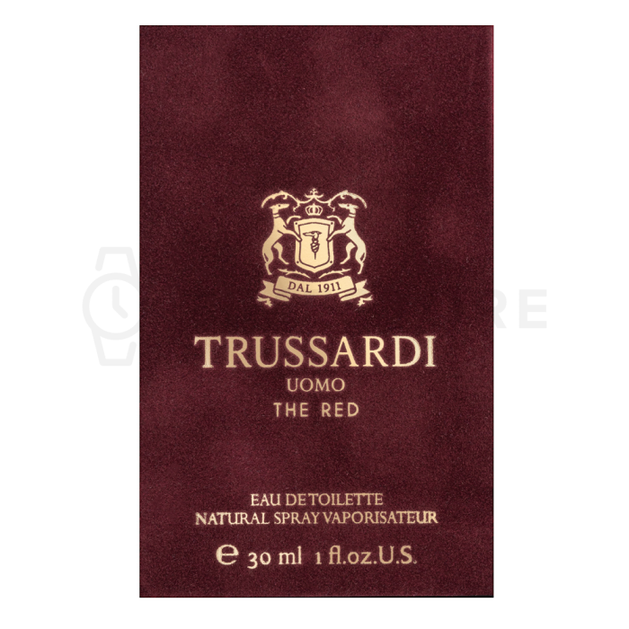 Trussardi Uomo The Red тоалетна вода за мъже 30 ml
