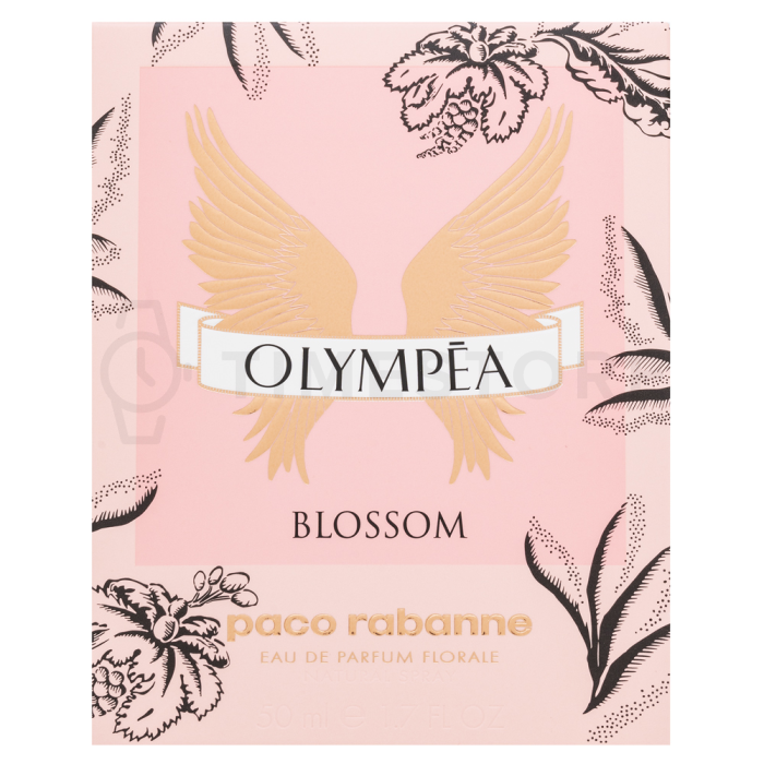 Paco Rabanne Olympéa Blossom Eau de Parfum nőknek 50 ml