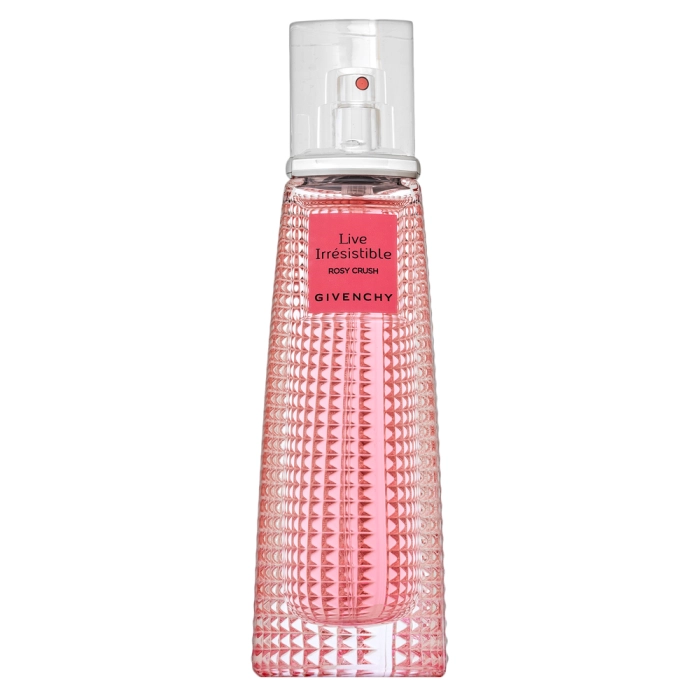 Givenchy Live Irresistible Rosy Crush parfémovaná voda pre ženy 50 ml