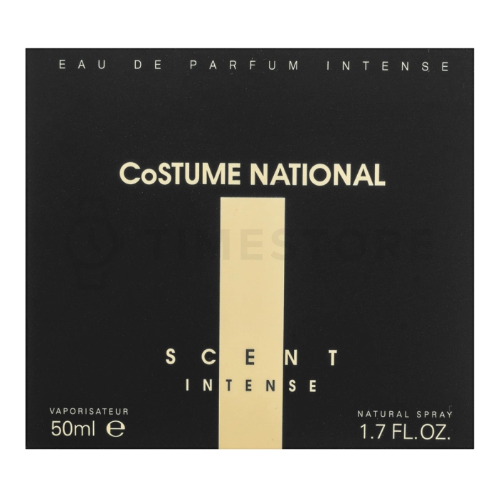 Costume National Scents Intense parfémovaná voda pre ženy 50 ml