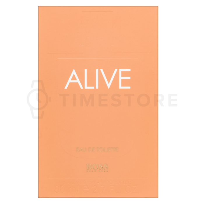 Hugo Boss Alive woda toaletowa dla kobiet 80 ml
