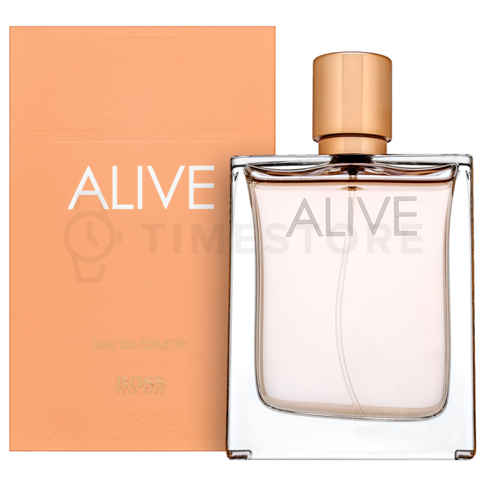 Hugo Boss Alive woda toaletowa dla kobiet 80 ml