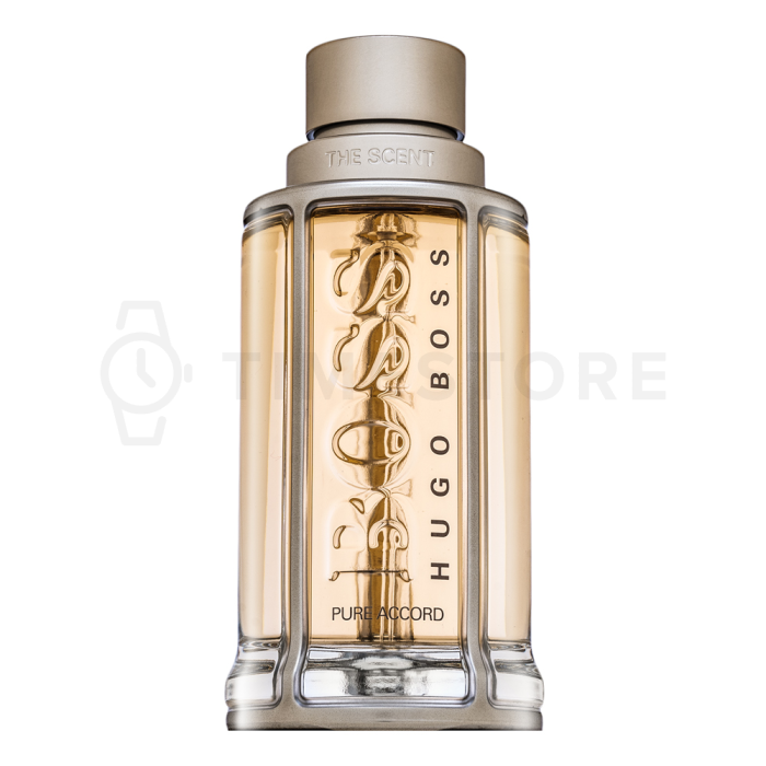 Hugo Boss Boss The Scent Pure Accord woda toaletowa dla mężczyzn 100 ml