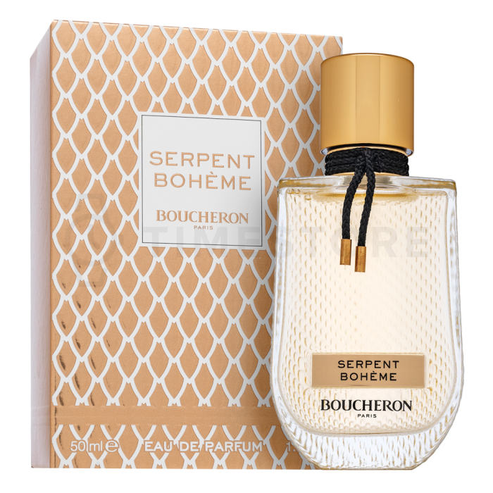 Boucheron Serpent Bohéme Eau de Parfum nőknek 50 ml