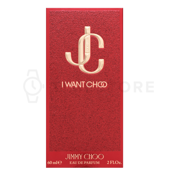 Jimmy Choo I Want Choo parfémovaná voda pro ženy 60 ml