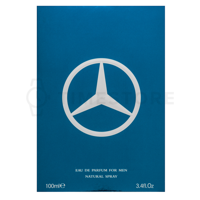 Mercedes-Benz Style Man Bright parfémovaná voda pre mužov 100 ml