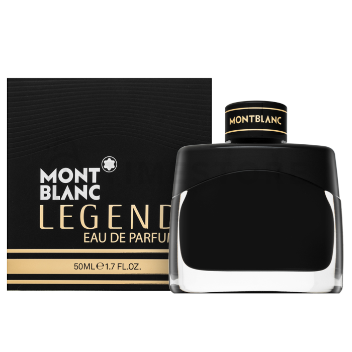 Mont Blanc Legend parfémovaná voda pre mužov 50 ml