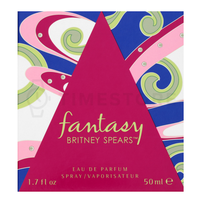 Britney Spears Fantasy Eau de Parfum da donna 50 ml