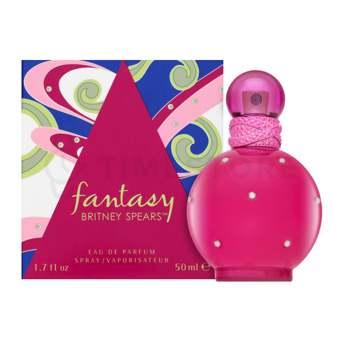 Britney Spears Fantasy Eau de Parfum da donna 50 ml