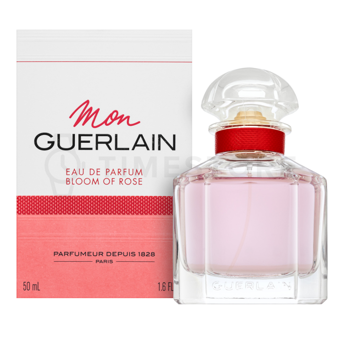 Guerlain Mon Bloom of Rose parfémovaná voda pre ženy 50 ml