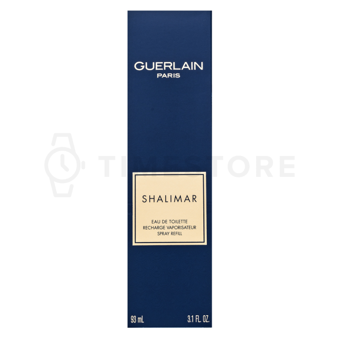 Guerlain Shalimar - Refill toaletní voda pro ženy 93 ml