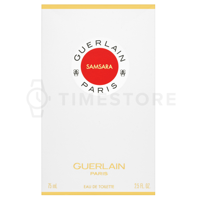 Guerlain Samsara Eau de Toilette da donna 75 ml