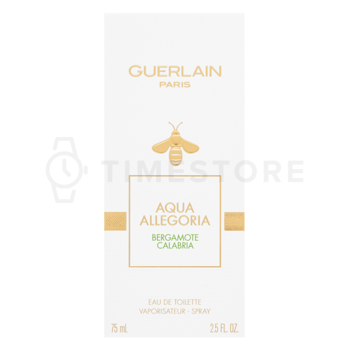 Guerlain Aqua Allegoria Bergamote Calabria Eau de Toilette unisex 75 ml
