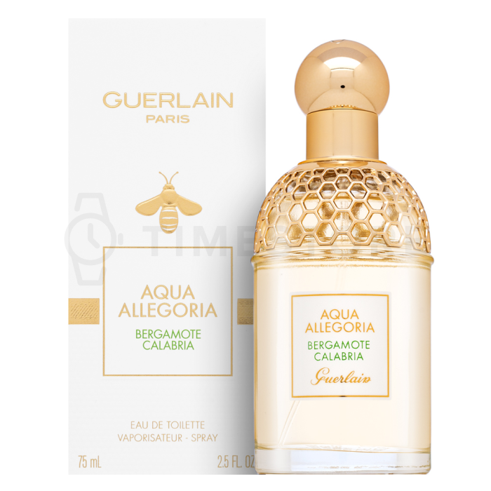 Guerlain Aqua Allegoria Bergamote Calabria Eau de Toilette unisex 75 ml
