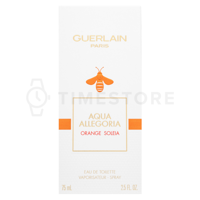 Guerlain Aqua Allegoria Orange Soleia Eau de Toilette unisex 75 ml