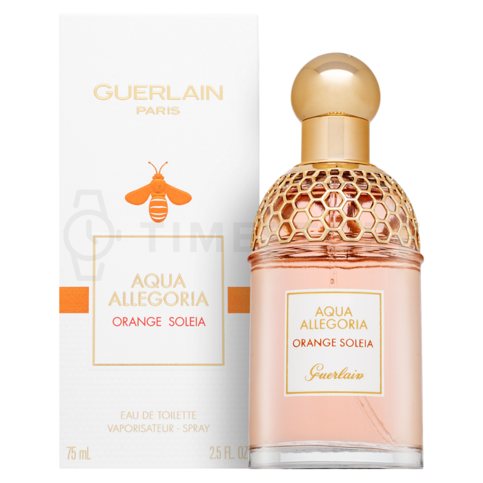 Guerlain Aqua Allegoria Orange Soleia Eau de Toilette unisex 75 ml